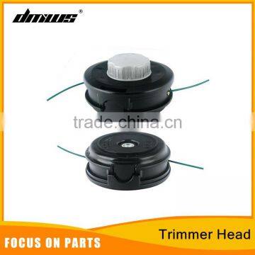 High Quality Brush Cutter Grass Trimmer Grass Cutter Spare Parts Aluminium Trimmer Head