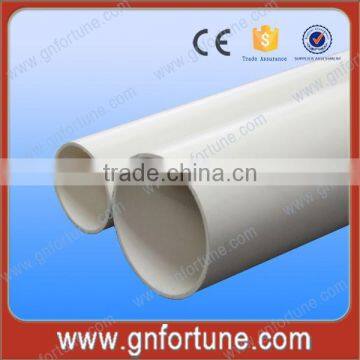 Wholesale Bulk Thin Wall Cheap 8 Inch Large Diameter Pvc Pipe photo-2