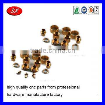 Custom Machining Service e Cig Equipments Brass Adaptors