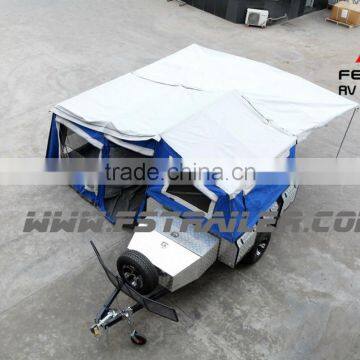 2016 New Off-road Style Camping Trailer SF74T photo-6