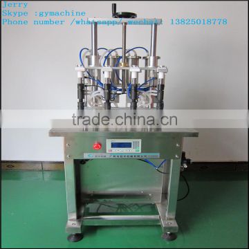 Rotary Type Perfume Bottle Filling Machine,Filling Machine Perfume,Small Perfume Bottle Filling Machine