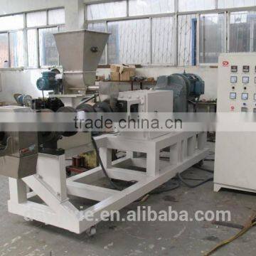 Jinan Dayi Cat Dog Fish Pet Pellet Food Extruder Machine Process Line photo-3