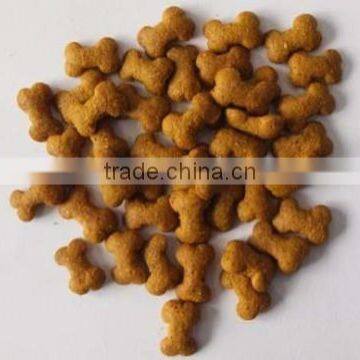 Delicious Single Screw Pet Food Machine photo-6