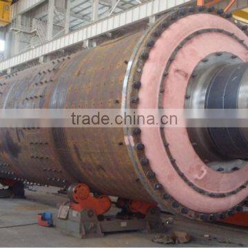 Good Quality Cement Clinker Dry Ball Mill Manufacturer for Clinker and Raw Material photo-4