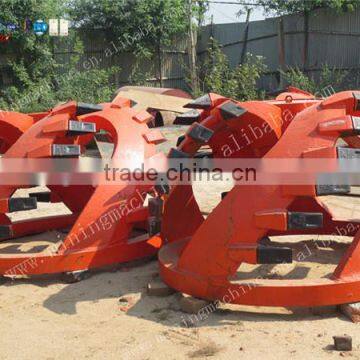 Hydraulic Cutter Suction Dredger Head photo-5