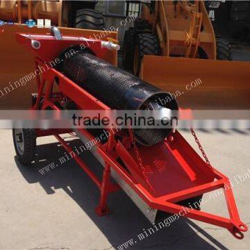 Mobile Gold Mining Equipment Trommel Wash Plant photo-4