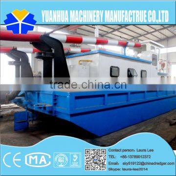 Hydraulic Cutter Suction Dredger for Sale photo-4