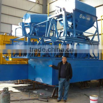 2013 China new design gold dredger manufacturer