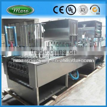 Fast Food Box Cup Filling Sealing Machine