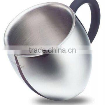 thermo steel mug