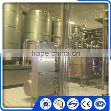 Passed ISO9001 Certification Uht Milk Machine Sterilization