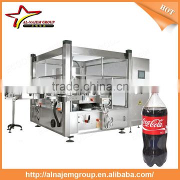 Factory price and Door to door service bottle filling capping and labeling machine