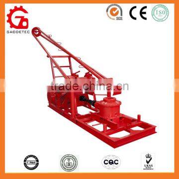 Small Farm Irrigation Shallow Water Well Drilling Equipment