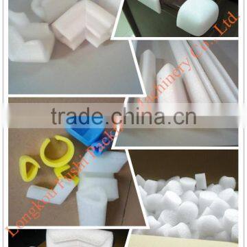 CHINA Best Quality CE Approval PE Foam Pipe/Tube/Rod/Stick Extruding Machine photo-4