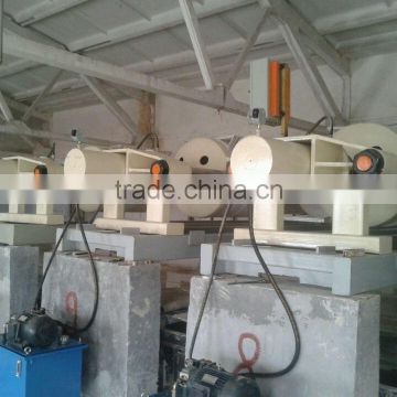 clay sludge filters, round plate filter press