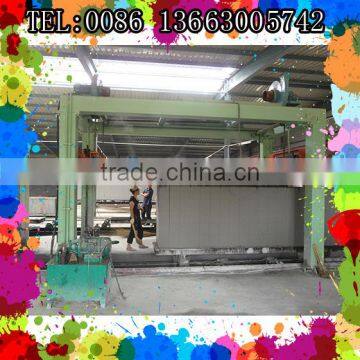 aac block making machine/aac block cutting machine/concrete aac block making machine