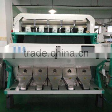 Pumpkin Kernels Color Sorter/color Sorting Machine for Pumpkin Kernels photo-2