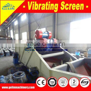 vibrating screen conveyor