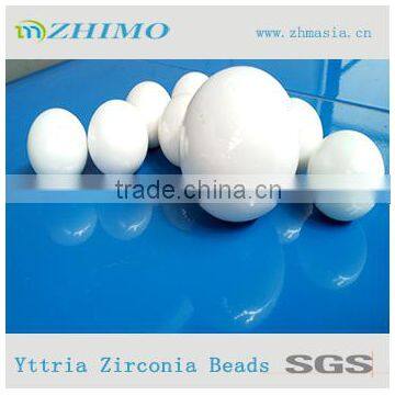 yttria stabilized zirconia beads manufacturer