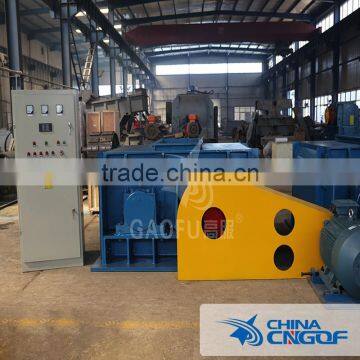 High Efficiency and Energy Saving Double Teeth Roller Crusher photo-6