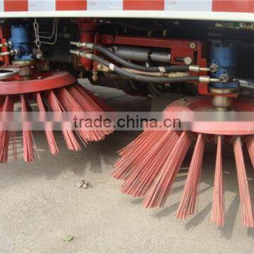 Factory Direct Sale Dongfeng Light Garbage Cleaning Mini Road Sweeper photo-5
