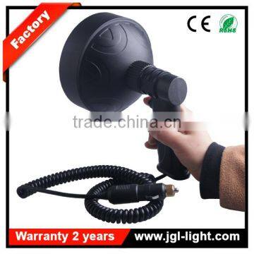 36W 150mm police operation force patrol LED torch light remote area search light 5JG-NFC150-36W