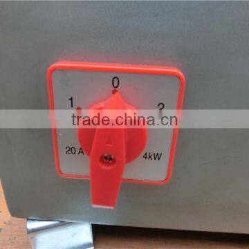 High Quality Frozen Meat Slicer, Full Automatic Meat Slicer(ZQF-320A) photo-4