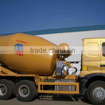 HEAVY LOADING MIXER TRUCK