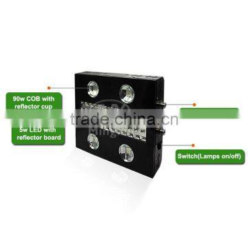 600W WIFI Control Grow Light,Wifi Smart Led Growing Light