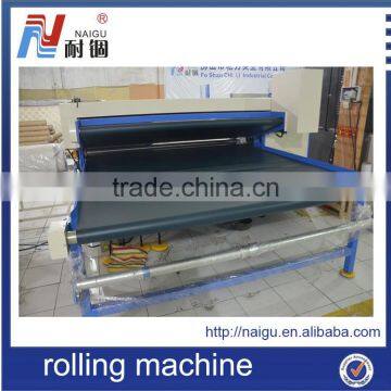China Foshan Manufacturer Mattress Compression Roll Packing Machine photo-3