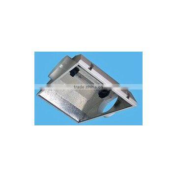 Hydroponic Industry 600W 1000W Air Cooled DE Double Ended Grow Light Alumnium Reflector for HPS Horticultural Lamp Tube photo-5