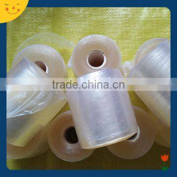 Superior Flexibility !!! Soft PVC Film for Medical Packing/PVC Wrapping Film/PVC Stretch Wrapping Film photo-2