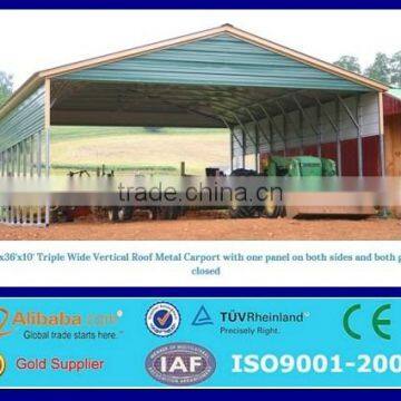 China Metal Frame Modern Carport for Sale photo-3