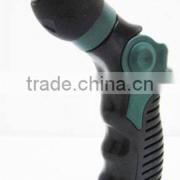 Garden Watering Adjustable Plastic Trigger Spray Nozzle photo-3