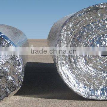 Aluminized Reflective Foil Air Bubble Insulation for Heat Shield photo-3