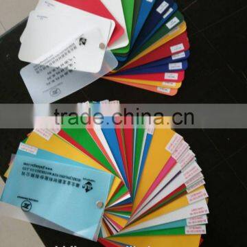 850gsm Trucking Item PVC Tarpaulin for Covering, Side Curtain photo-6