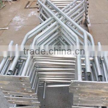 Hot Dipped Galvanized Temporary Fence for Sale Cheap Australia Temporary Fencing China photo-6