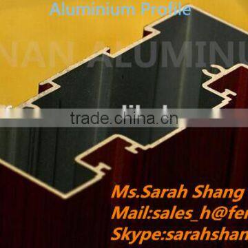 Heat Resistant Security Rolling up Aluminium Roller Shutter photo-5