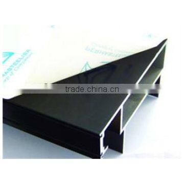 PE protective plastic film for aluminum profile