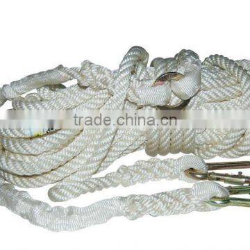 safety rope lanyard