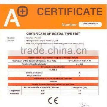 Breathable Roofing Membrane Supplied photo-5