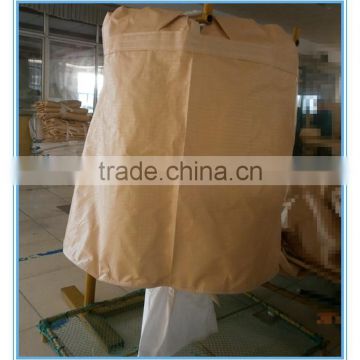 one ton pp virgin drum bulk bag