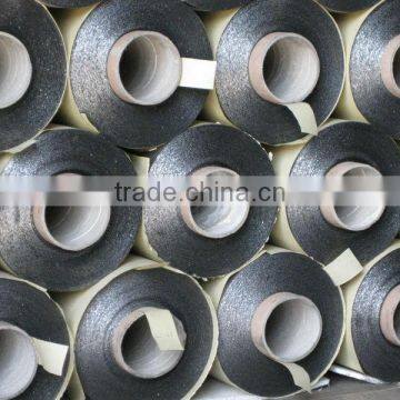 Carbon Graphite Sheet for Sealings/ Graphite Tape/ Tin SS Insert Graphite Sheet/reinforced Graphite Sheet/flexible Graphite Ring photo-3