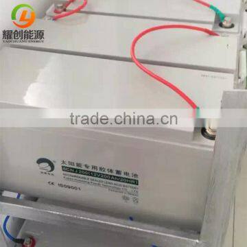 5kw 96v Solar Power System Home photo-2