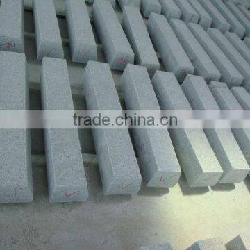 Cheap granite G603 Road granite kerbstone(Factory+CE)