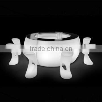 Lit Bar Furniture Counter, Music Bar Counter photo-4