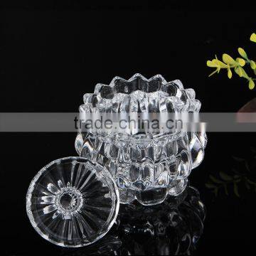 Hot Product Embossed Top Selling Products Glass Jelly Jar Bulk Products From China photo-2