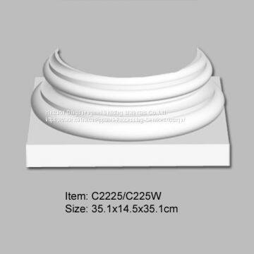 Polyurethane Classical Ionic Order Column photo-3