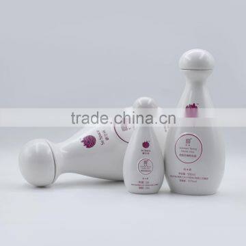 125ml 500ml 1500ml Japanese Style White Ceramic Porcelain Bottles with Cork Wholesale