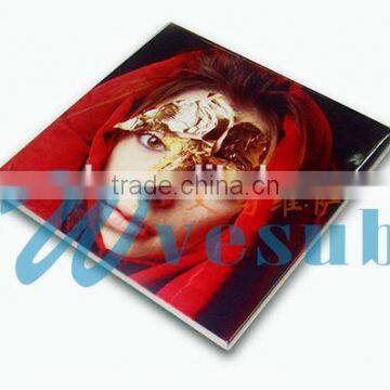 New Fashion Christmas Sublimation Ceramic Tile Stair Nosing for Printing Photos photo-3